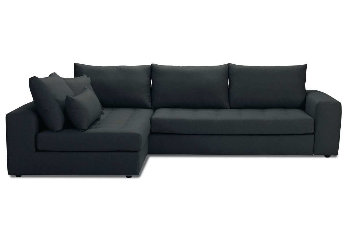 Απεικονίζεται ο καναπές.